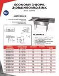 resources of Spec Sheet