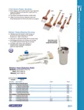 resources of Spec Sheet