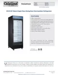 resources of Spec Sheet