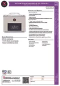 resources of Spec Sheet