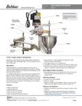 resources of Spec Sheet