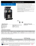 resources of Spec Sheet