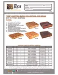 resources of Spec Sheet