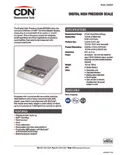 resources of Spec Sheet