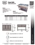 resources of Spec Sheet
