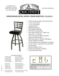 resources of Spec Sheet
