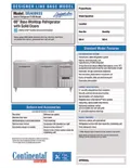 resources of Spec Sheet