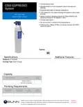 resources of Spec Sheet