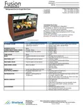 resources of Spec Sheet
