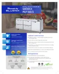 resources of Spec Sheet
