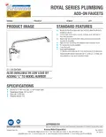 resources of Spec Sheet
