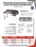 resources of Spec Sheet