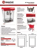 resources of Spec Sheet