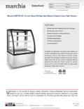 resources of Spec Sheet