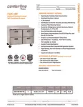 resources of Spec Sheet