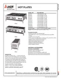 resources of Spec Sheet