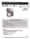 resources of Spec Sheet