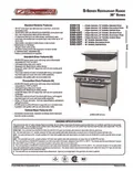 resources of Spec Sheet