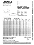 resources of Spec Sheet