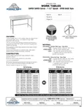 resources of Spec Sheet