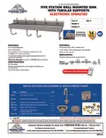 resources of Spec Sheet