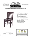 resources of Spec Sheet