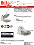 resources of Spec Sheet