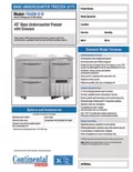 resources of Spec Sheet