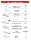 resources of Spec Sheet
