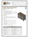 resources of Spec Sheet