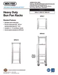 resources of Spec Sheet