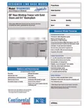 resources of Spec Sheet