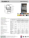 resources of Spec Sheet