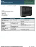 resources of Spec Sheet