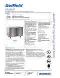 resources of Spec Sheet