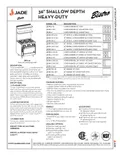 resources of Spec Sheet