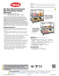 resources of Spec Sheet