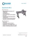 resources of Spec Sheet