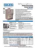 resources of Spec Sheet
