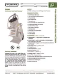 resources of Spec Sheet