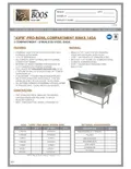 resources of Spec Sheet