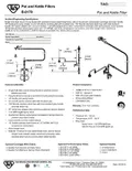 resources of Submittal