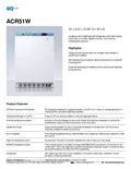 resources of Spec Sheet