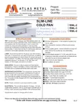 resources of Spec Sheet