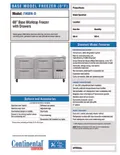 resources of Spec Sheet