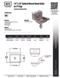 resources of Spec Sheet