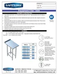resources of Spec Sheet