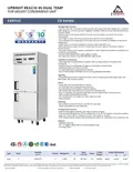 resources of Spec Sheet