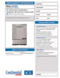 resources of Spec Sheet