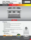resources of Spec Sheet